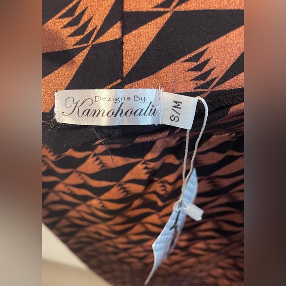 Kamohoaliʻi pencil skirt - Picture 3 of 5